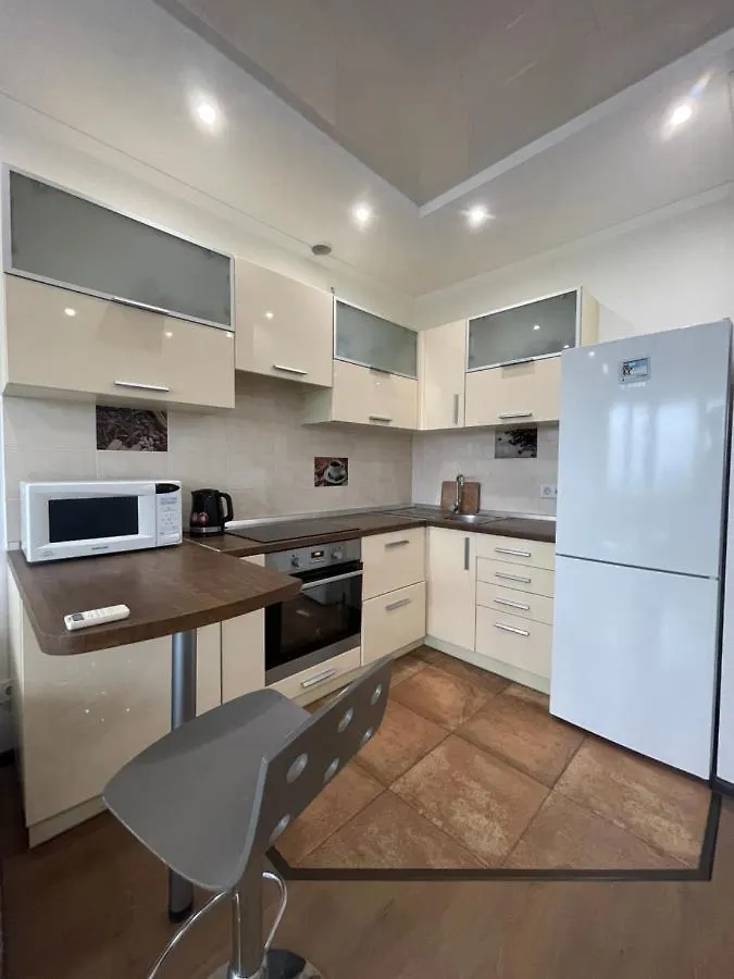 View Apartments, 22 Floor With 2 Rooms Kyiv 0*,