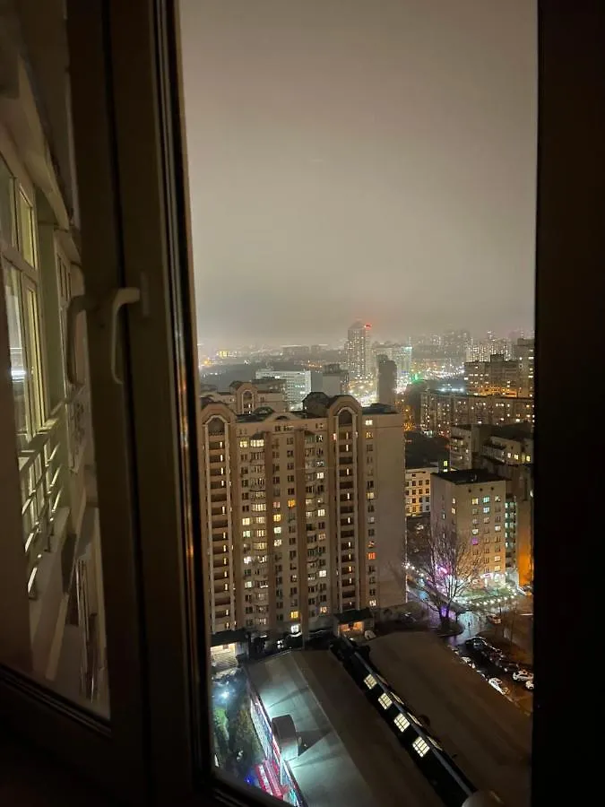 View Apartments, 22 Floor With 2 Rooms Kyiv