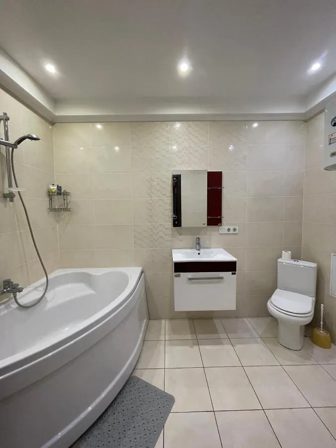 View Apartments, 22 Floor With 2 Rooms Kyiv