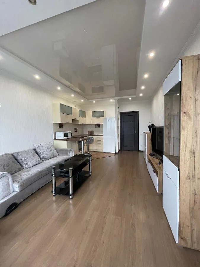 View Apartments, 22 Floor With 2 Rooms Kyiv Apartment